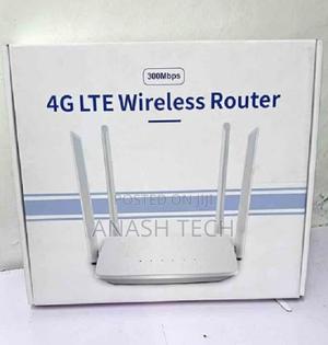 Wireless Router With 4 External Antennas, 32 Max Users - thumbnail 2