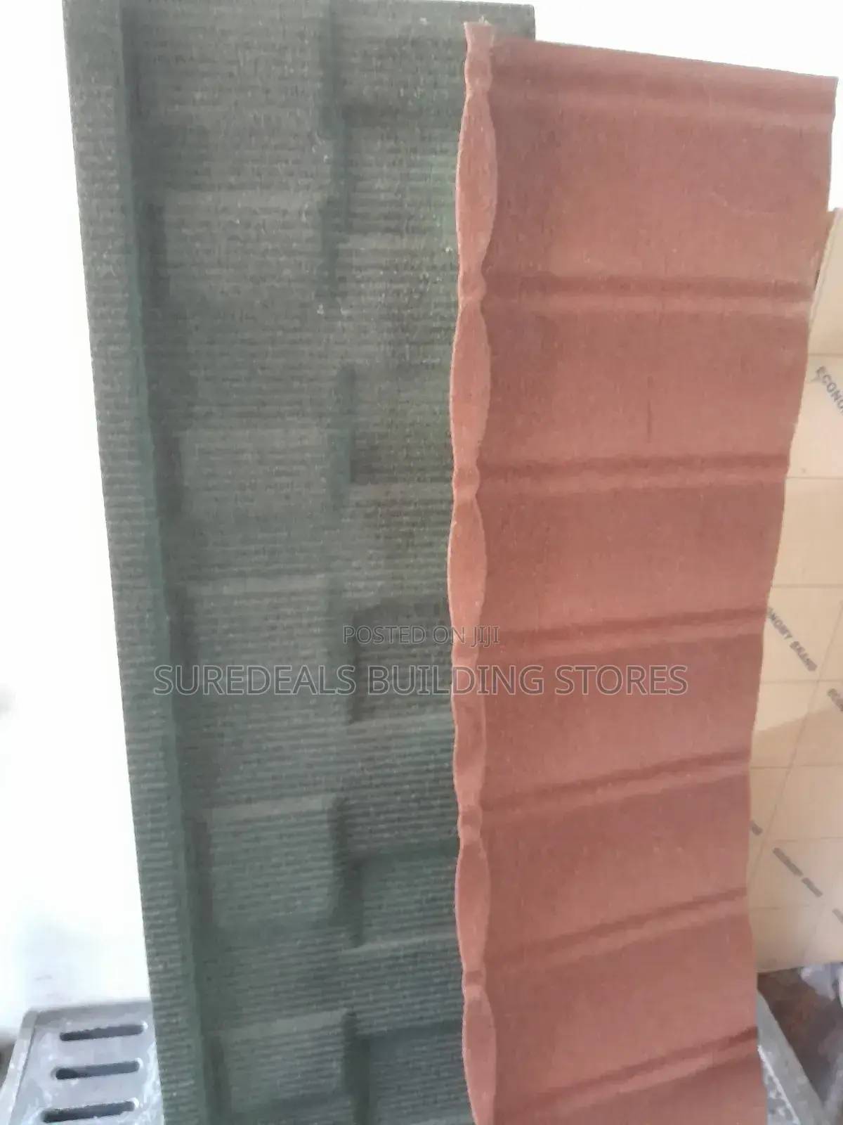 Stone Coated Roofing Sheets