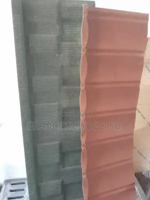Stone Coated Roofing Sheets