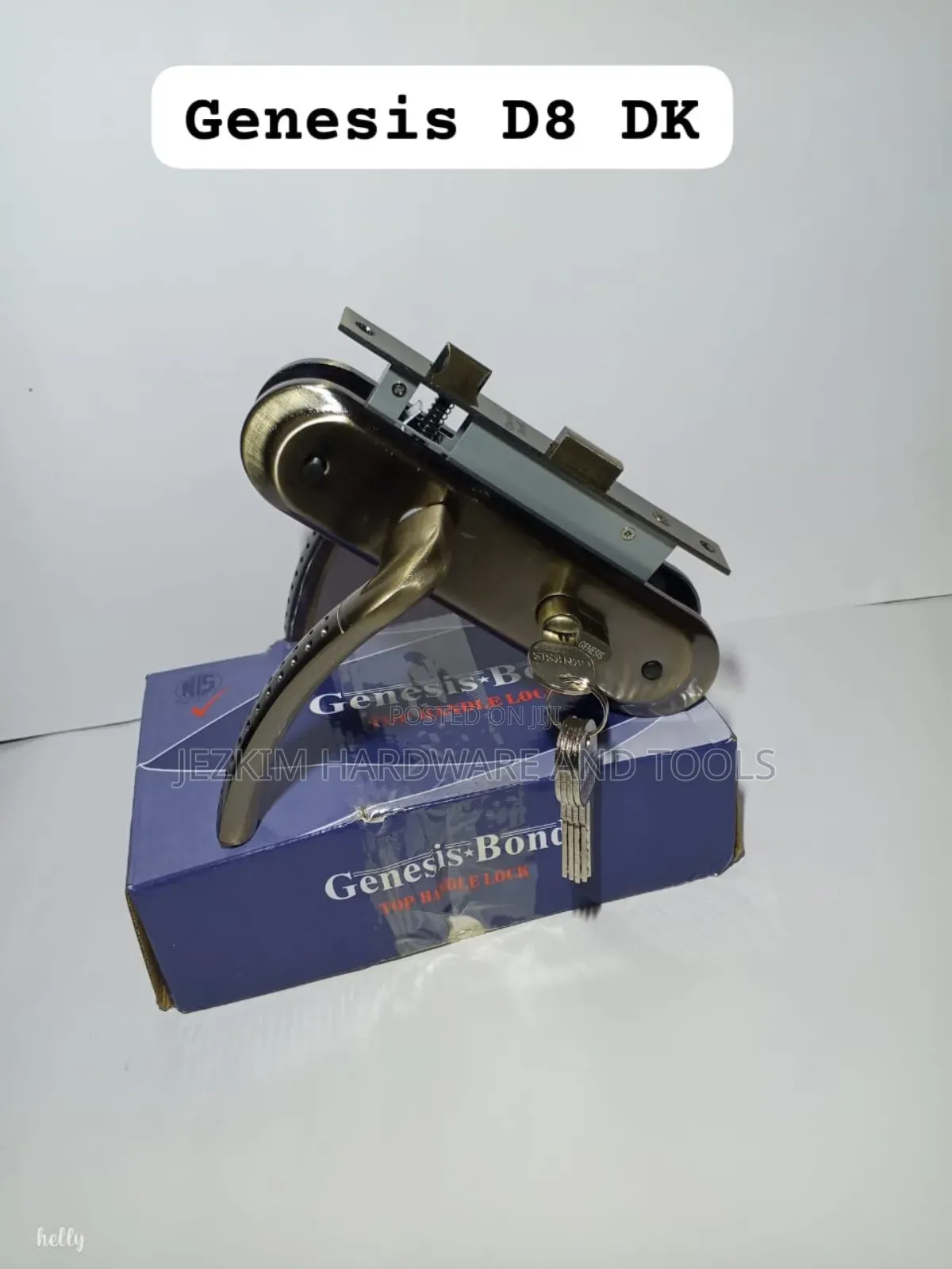 Flash Door Lock Quality Nd Durable