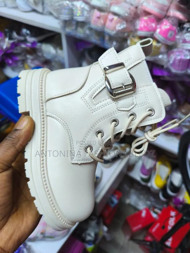 Kid's Stylish Boots 25-36 - thumbnail 5