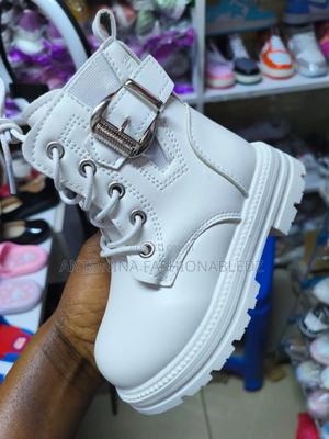 Kid's Stylish Boots 25-36 - thumbnail 2