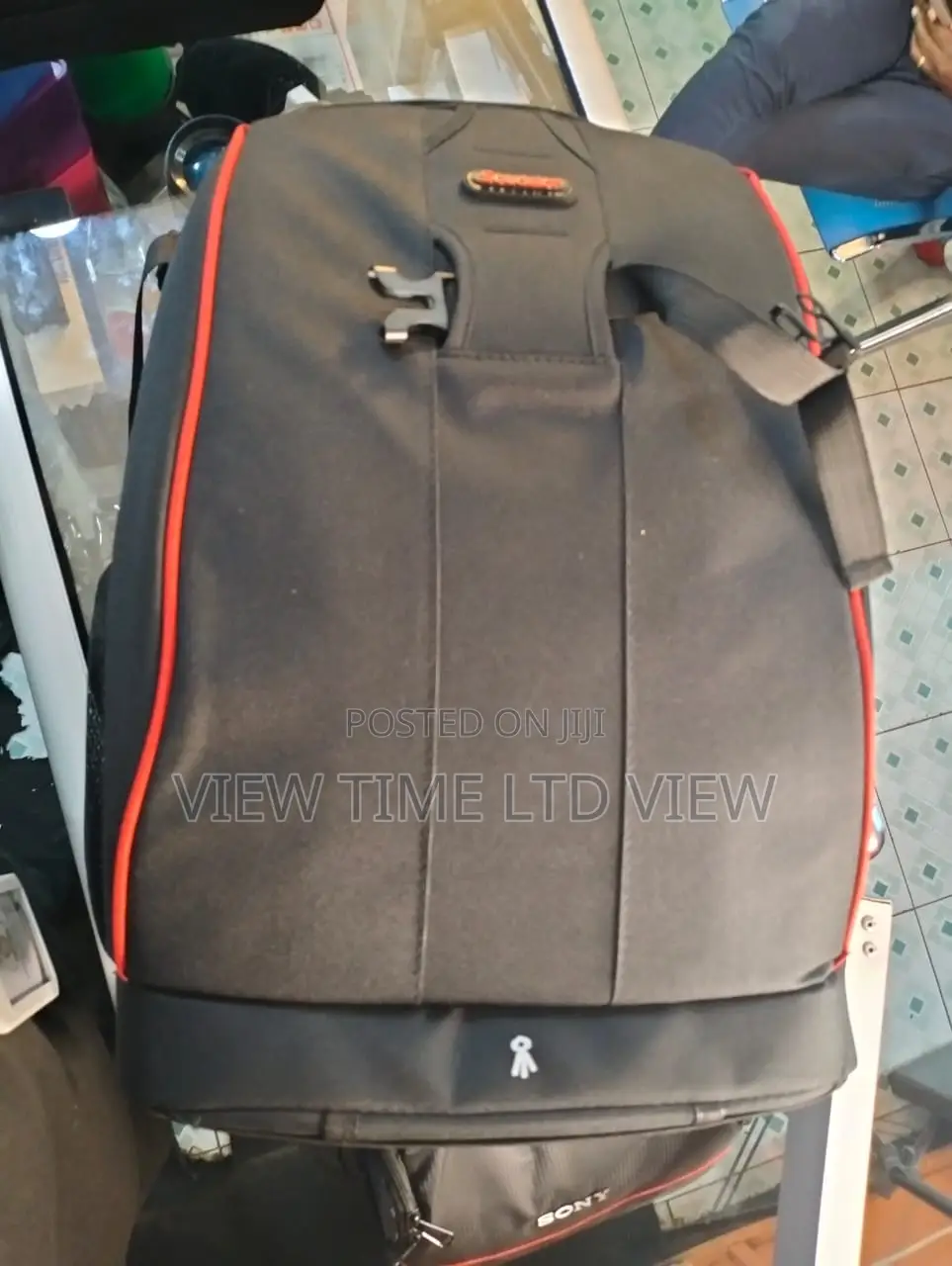 Soudelor Camera Bag for DSLR Mirrorless Cameras