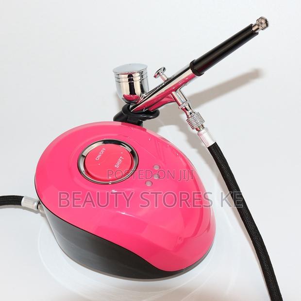Airbrush Ombre Machine for Nails,Dye ,Painting