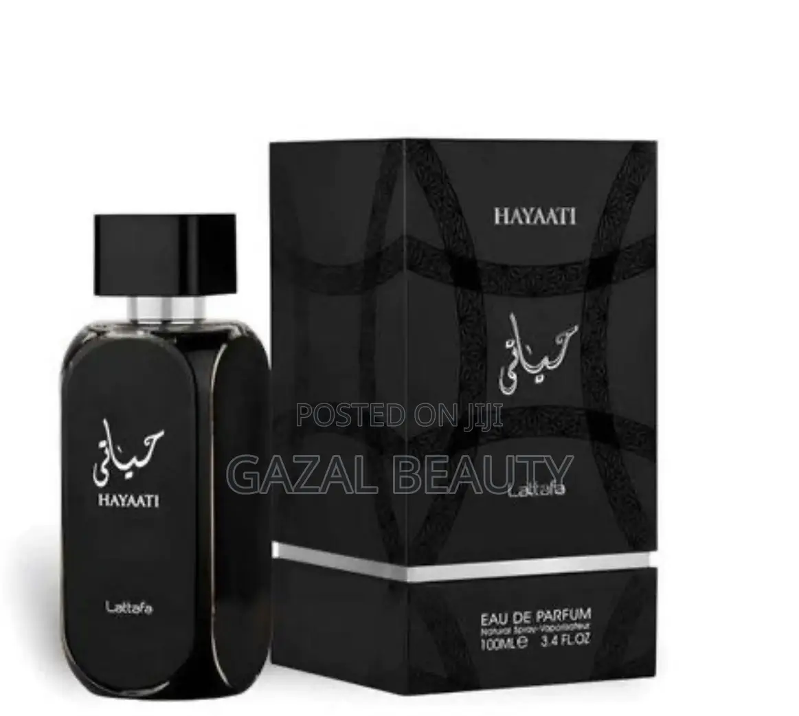 Hayaati Black