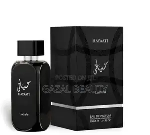 Hayaati Black