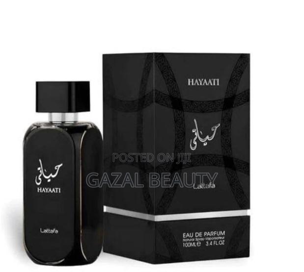 Hayaati Black