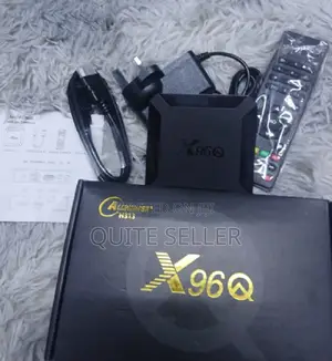 New X96 Mini Android Tv Box 2gb Ram 16gb Romx96 With High Performance