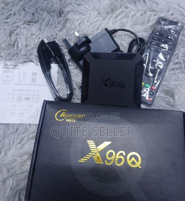 New X96 Mini Android Tv Box 2gb Ram 16gb Romx96 With High Performance