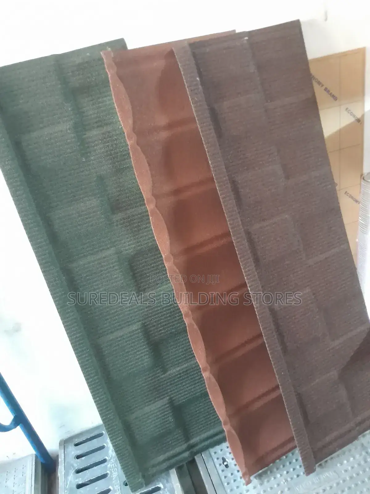 Stone Coated Sheet