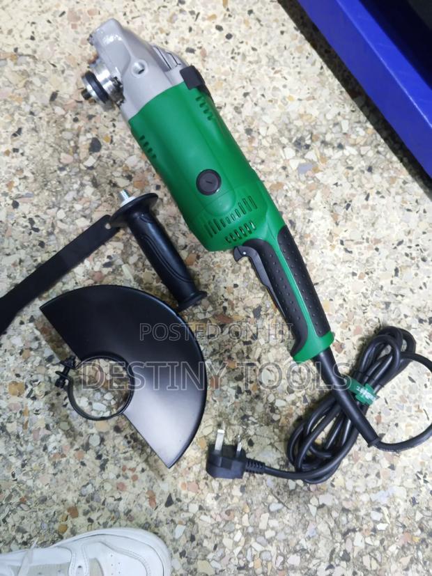 Newbeat Angle Grinder - main view