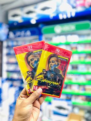 Cyberpunk 2077: Ultimate Edition - main view