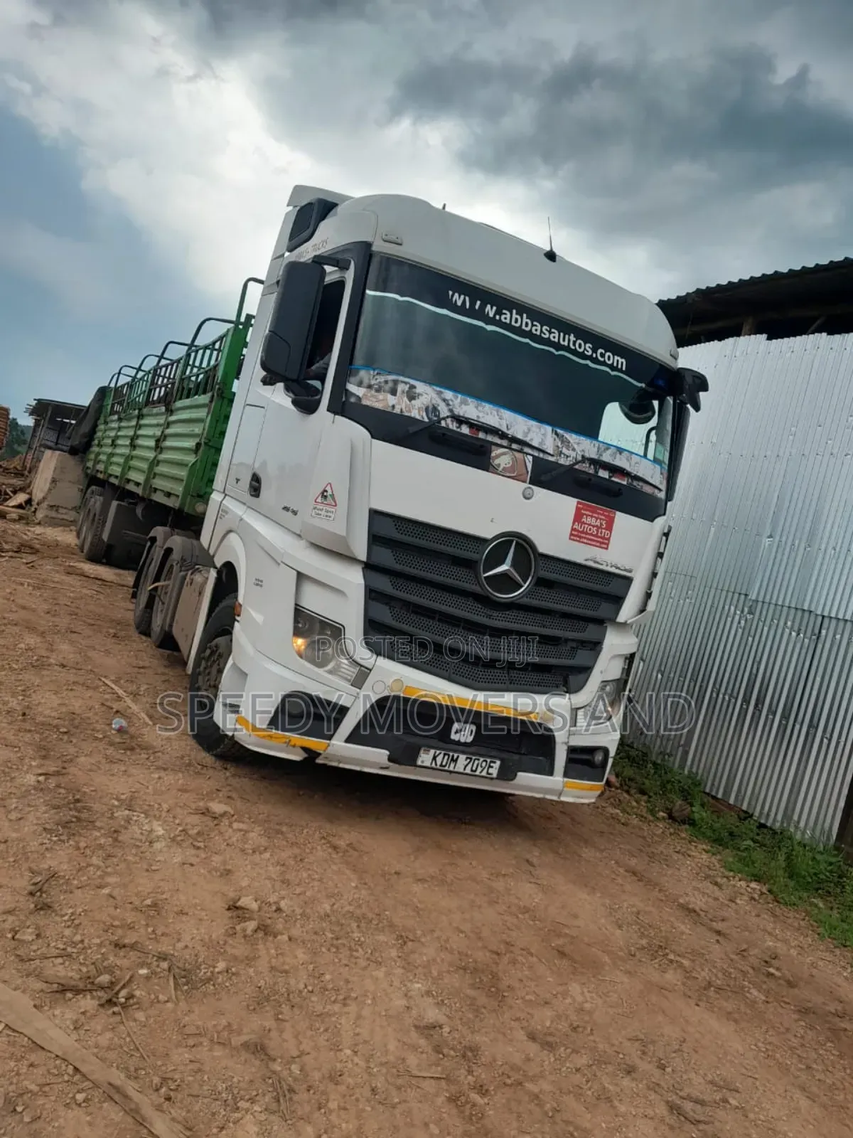 Goods/Loose Cargo/Delivery Jobs Accessible