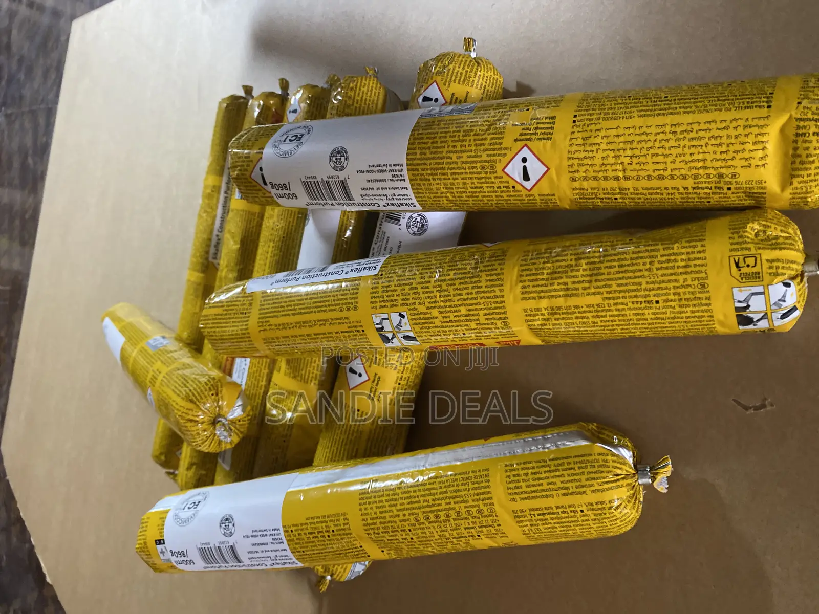 Weatherproof/Sika Flex/ Construction Adhesives