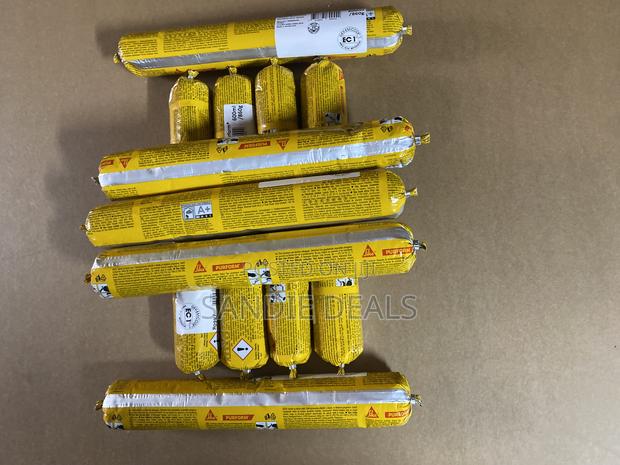 Weatherproof/Sika Flex/ Construction Adhesives - thumbnail 3