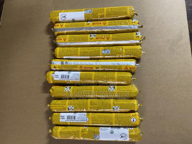 Weatherproof/Sika Flex/ Construction Adhesives - thumbnail 2