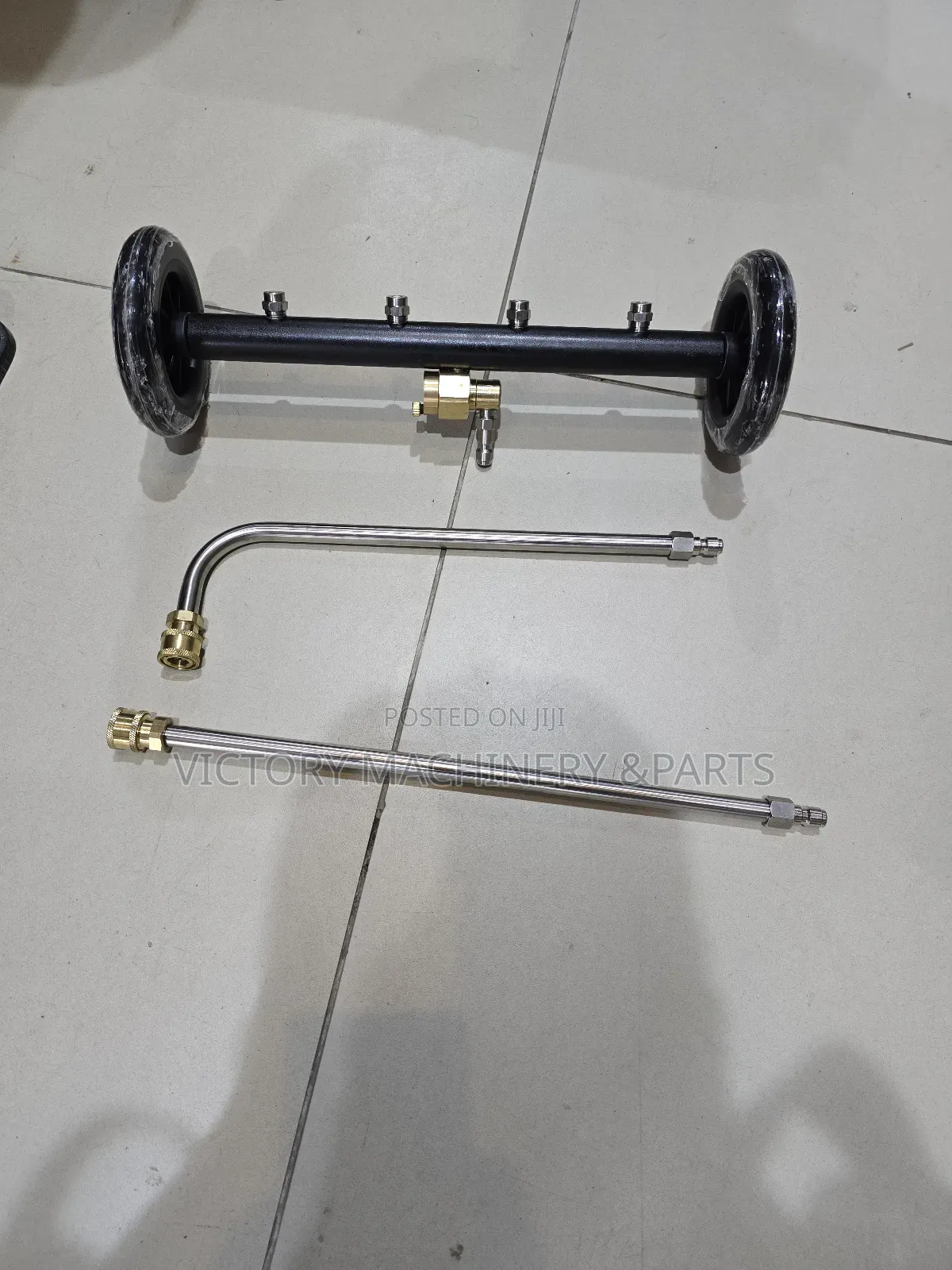 Heavy Duty Underwash Carwash Guns