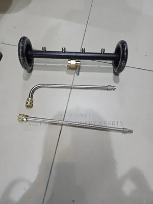 Heavy Duty Underwash Carwash Guns