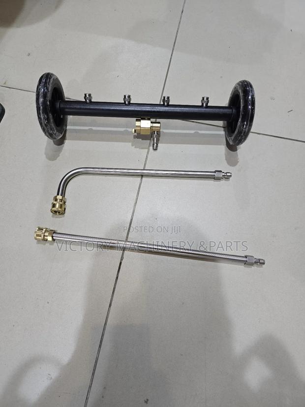 Heavy Duty Underwash Carwash Guns - main view