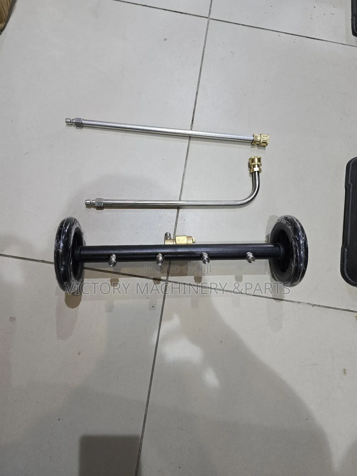 Heavy Duty Underwash Carwash Guns