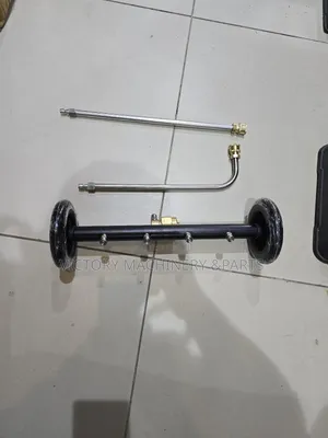 Heavy Duty Underwash Carwash Guns