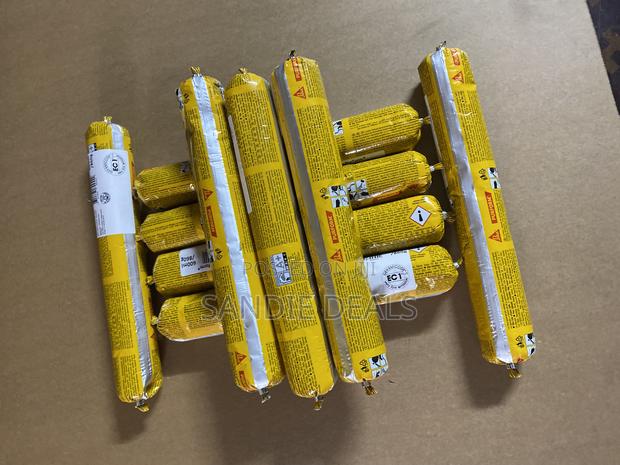 Construction Adhesive/Sika Flex/Weatherproof Sealant - main view