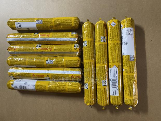 Construction Adhesive/Sika Flex/Weatherproof Sealant - thumbnail 3