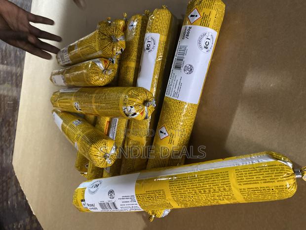 Construction Adhesive/Sika Flex/Weatherproof Sealant - thumbnail 2