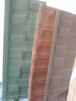 Durable Stone Coated Sheet