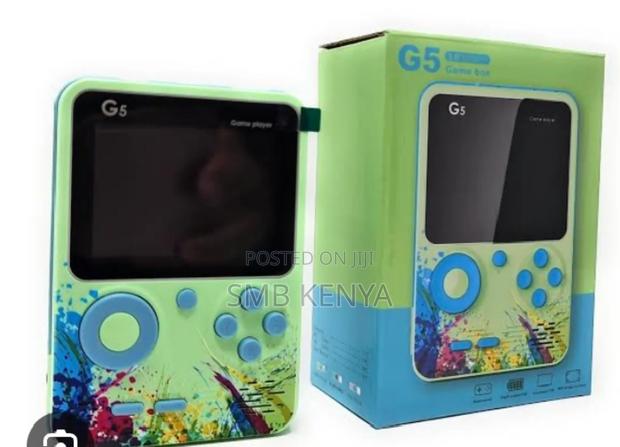G5 Game Box 500 Retro Games In 1 Mimi Game Console