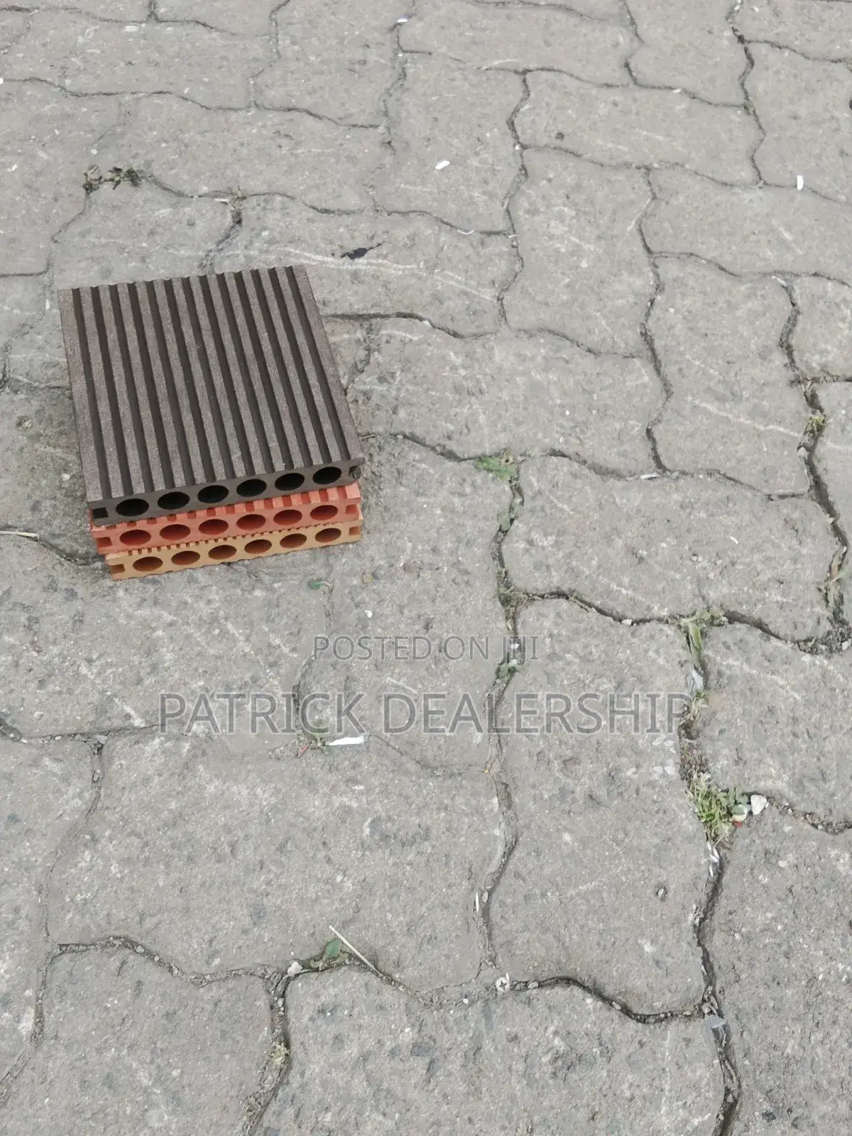 WCP/Wood Plastic Composite