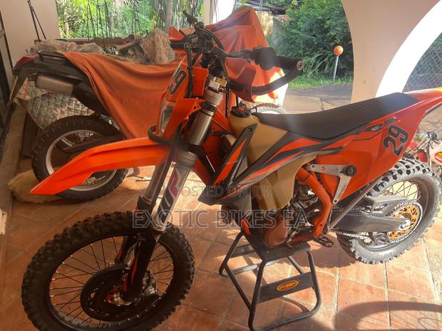 KTM 2019 Orange - thumbnail 3