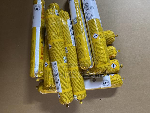Weatherproof Sealant/ Sika Flex/ Elastic Sealant - thumbnail 2