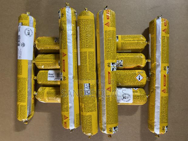 Weatherproof Sealant/ Sika Flex/ Elastic Sealant - thumbnail 3