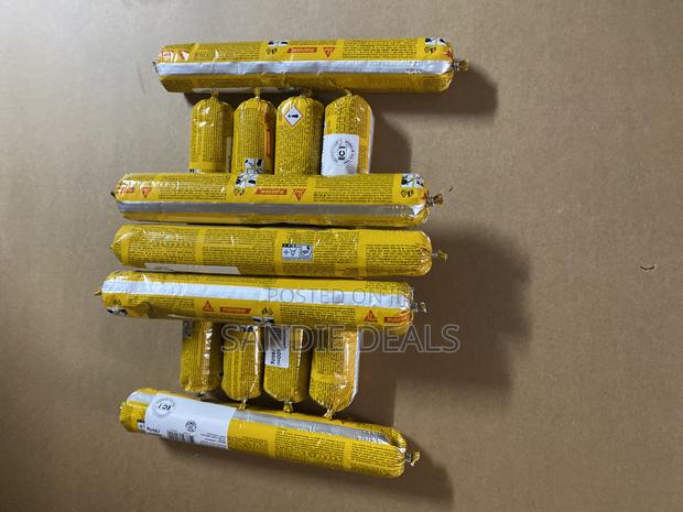 Weatherproof Sealant/ Sika Flex/ Elastic Sealant