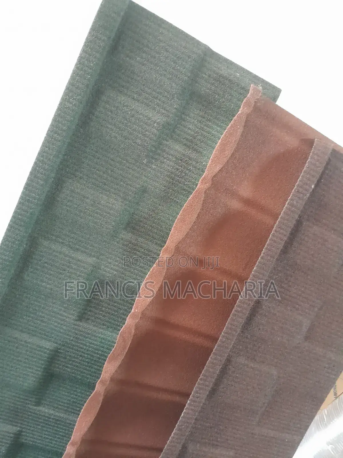 Durable Stone Coated Roofing Sheets