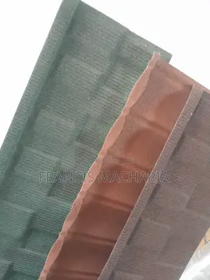 Durable Stone Coated Roofing Sheets
