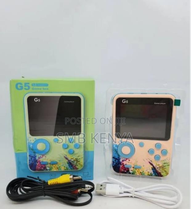 G5 Game Box Console,3.0 Inch