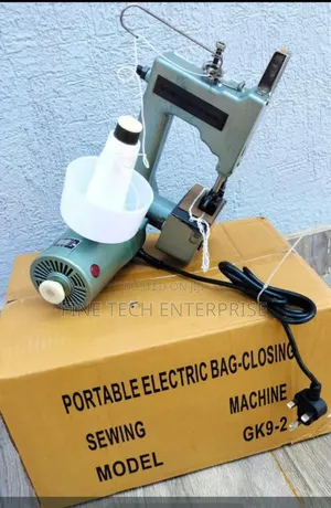 Portable Electric Bag Closer
