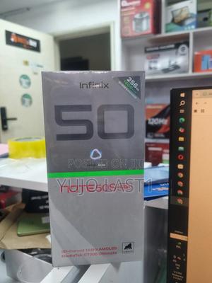 New Infinix Note 50s 256 GB Pink - main view