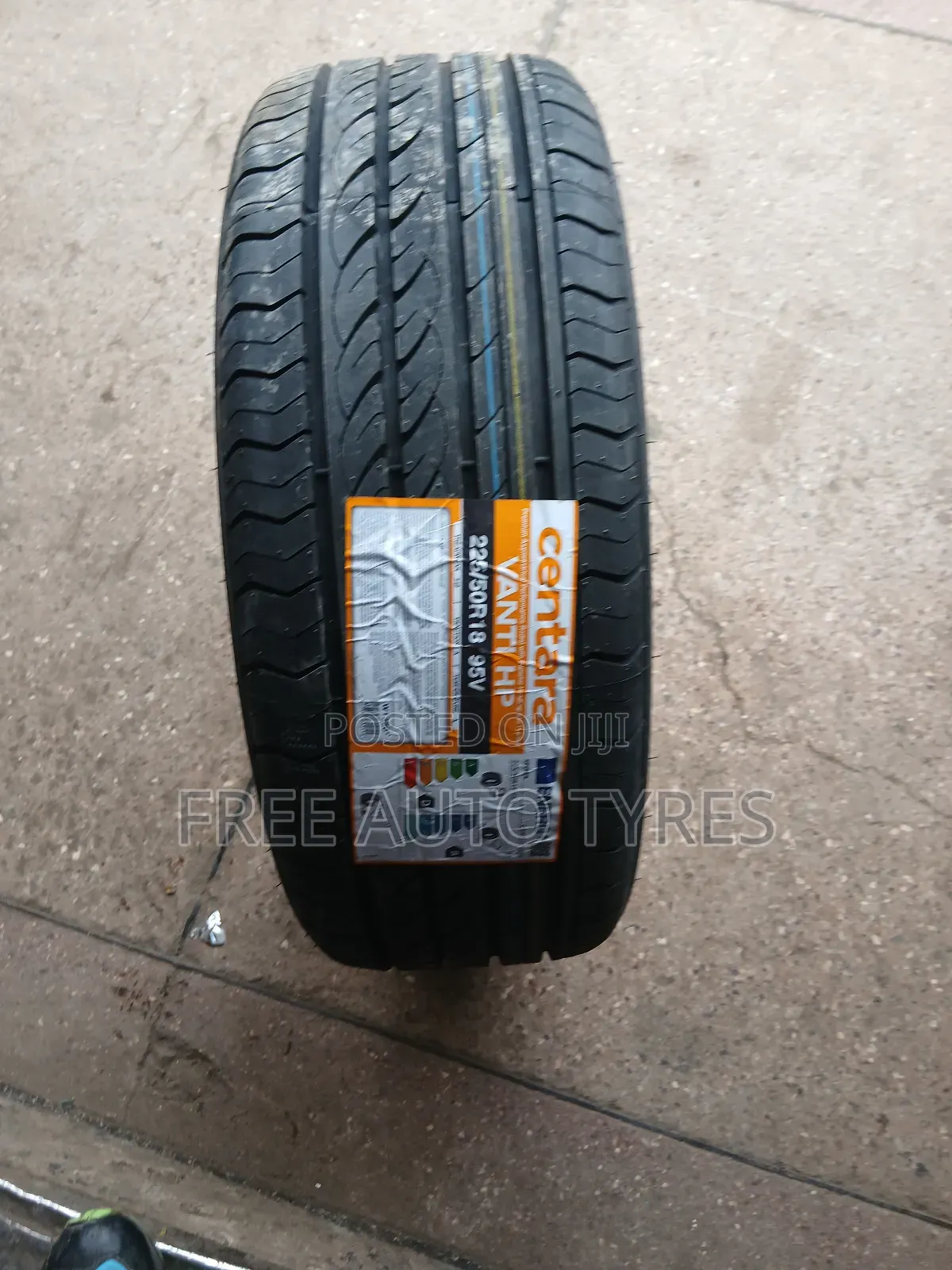 225 50r18 Centara