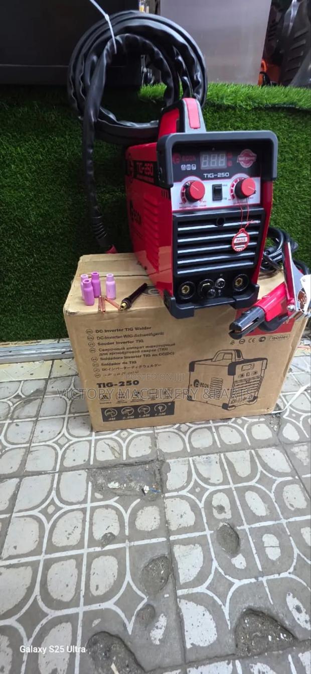 Edon Welding Machine Tig/Mma