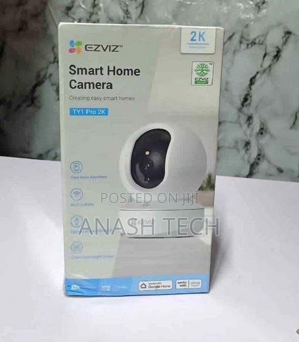 Ezviz 1080 P Indoor Smart Home Camera - main view