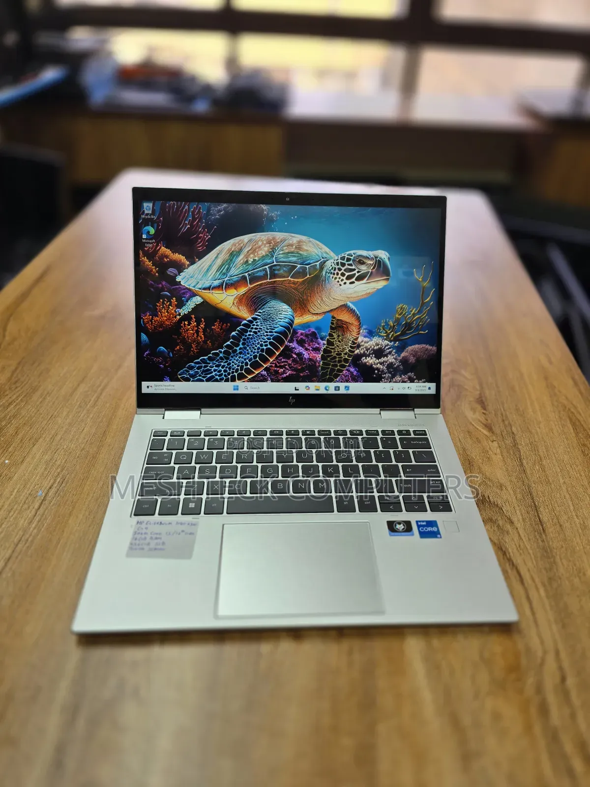 Laptop HP EliteBook X360 1040 G9 16GB Intel Core I5 SSD 256GB