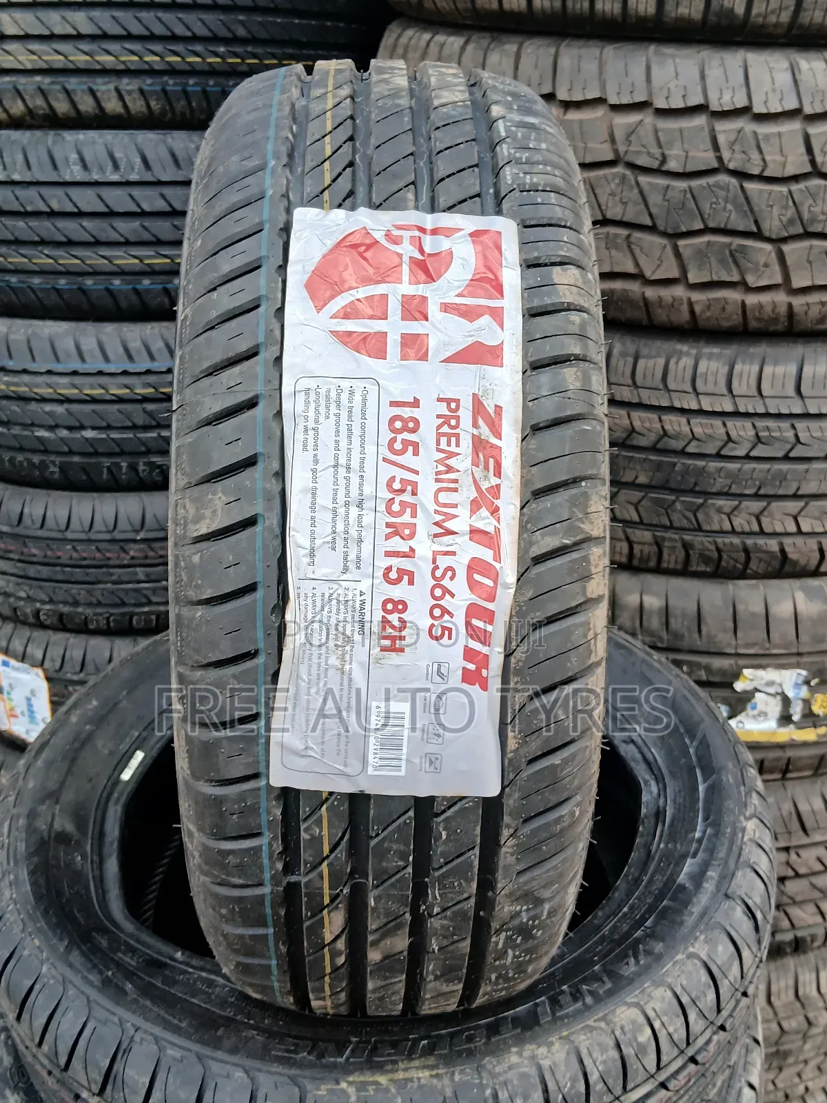 185 55r15 Zextour