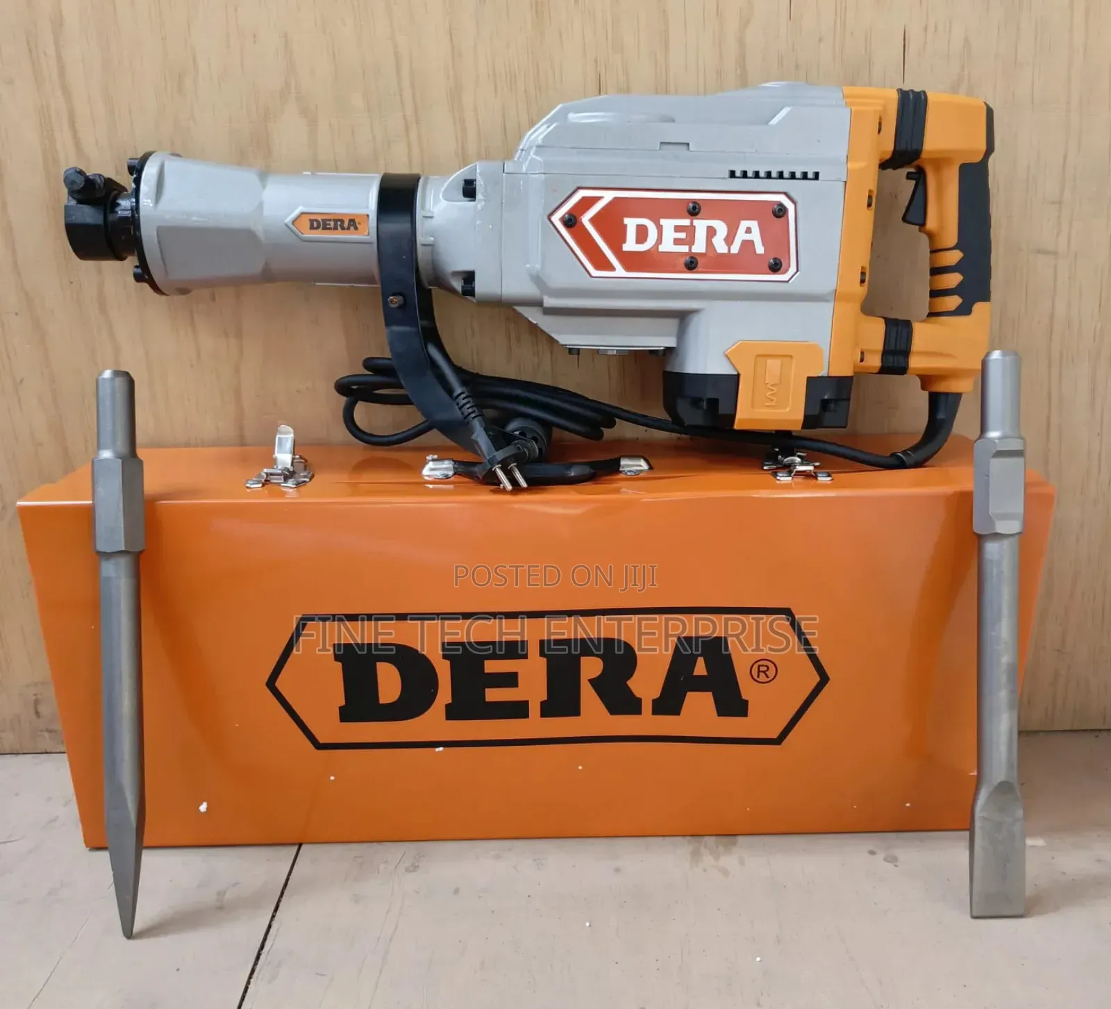 Dera Demolisher