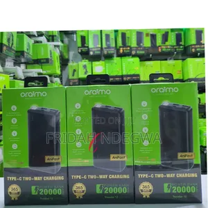 Oraimo Traveler 12 Opbmah With