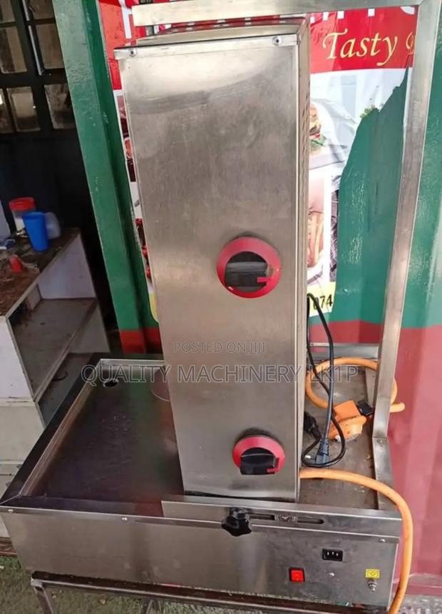 Two Burner Shawarma Machine - thumbnail 2
