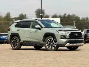 Toyota RAV4 2019 Green