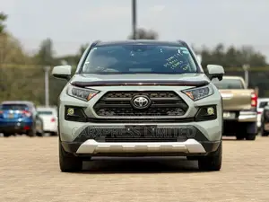 Toyota RAV4 2019 Green
